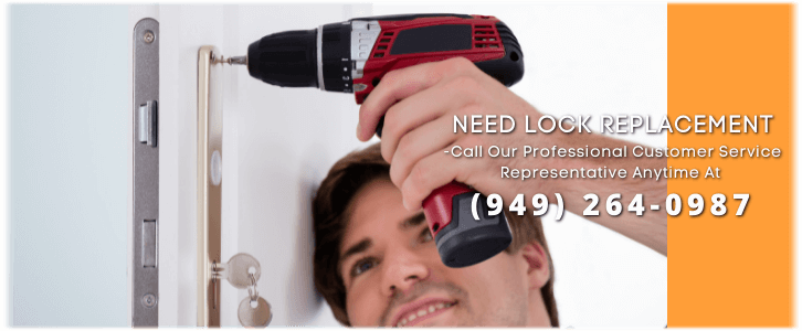 Lock Change Service Newport Beach CA