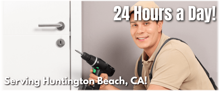 Locksmith Huntington Beach CA