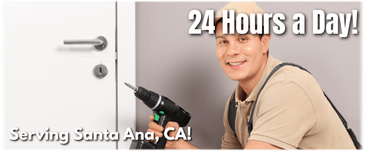 Locksmith Santa Ana CA